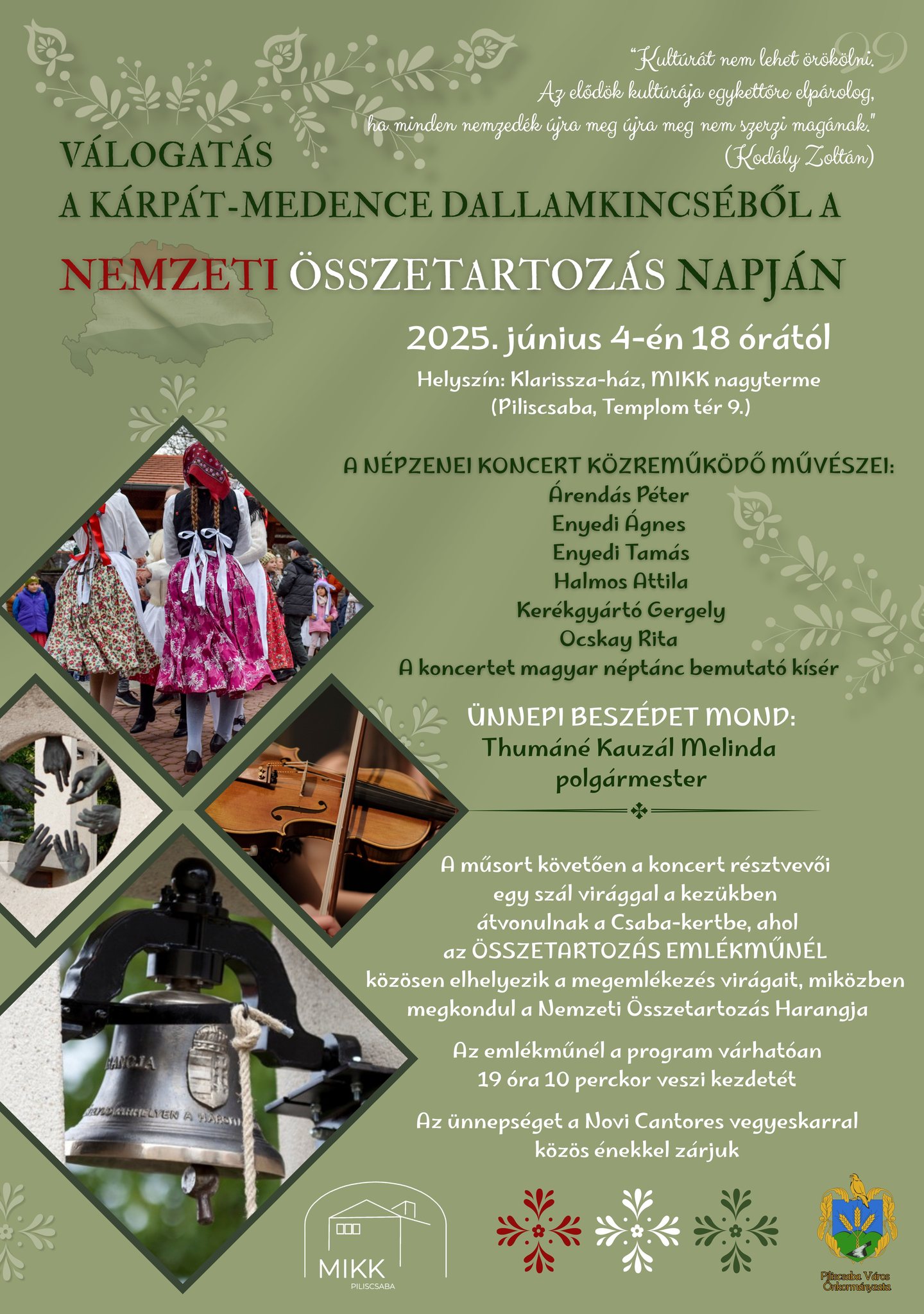 Nemzeti Összetartozás Napja