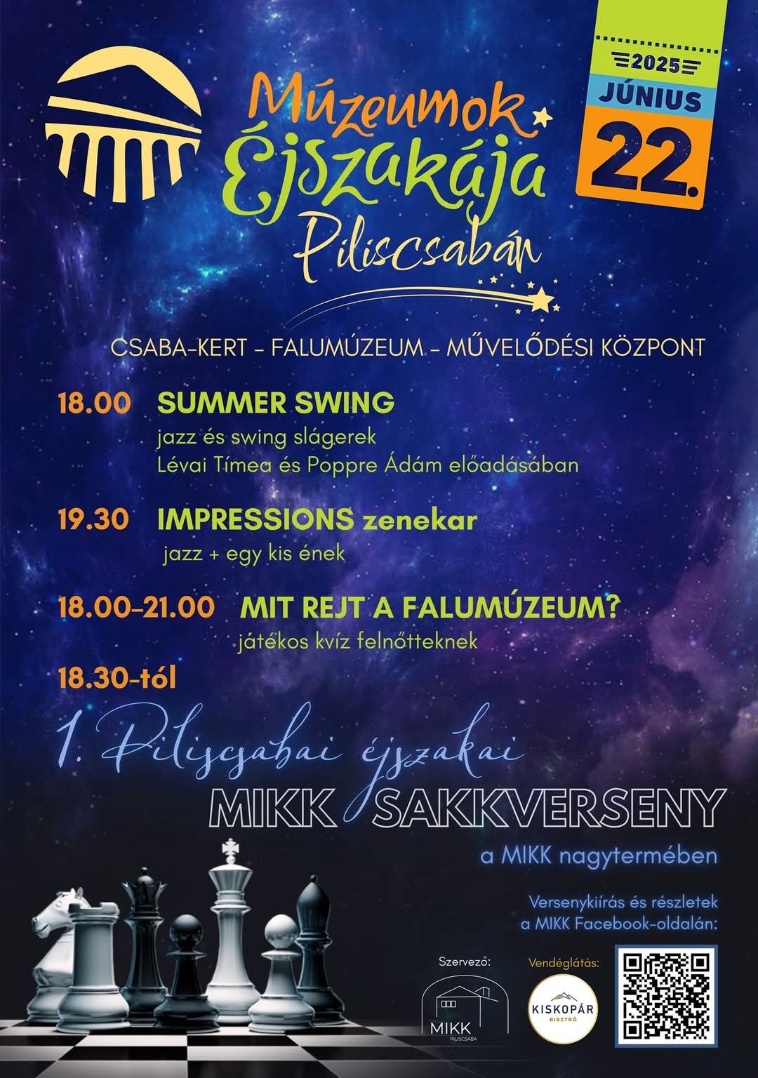 Múzeumok Éjszakája